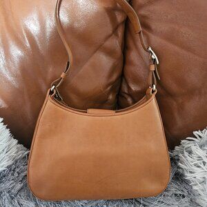 Coach Vintage Legacy Demi Leather Small Shoulder Handbag